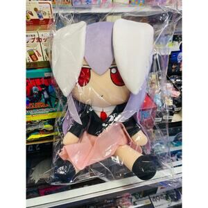 Touhou Project Jumbo Plush Reisen Udongein Inaba FumoFumo